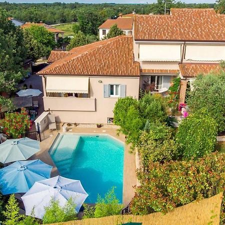 Villa Lidija Poreč Eksteriør bilde