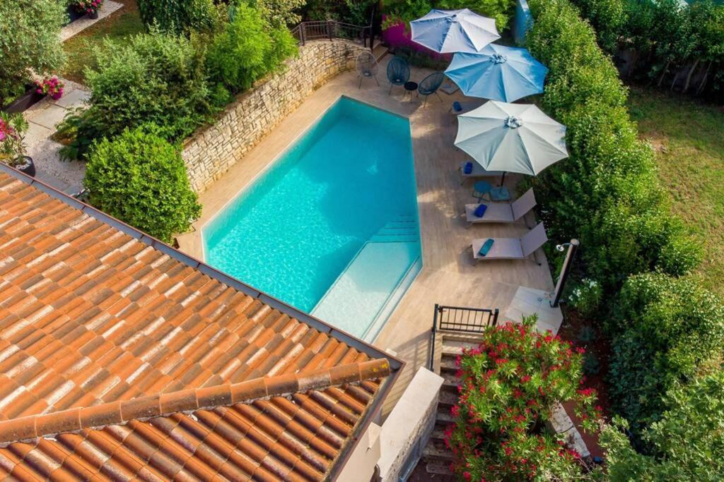 Villa Lidija Poreč Eksteriør bilde