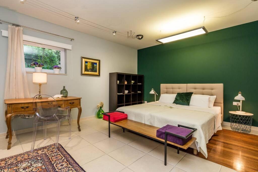 Villa Lidija Poreč Eksteriør bilde