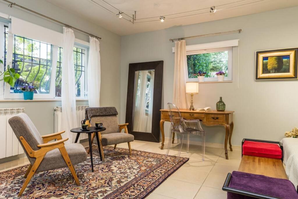 Villa Lidija Poreč Eksteriør bilde