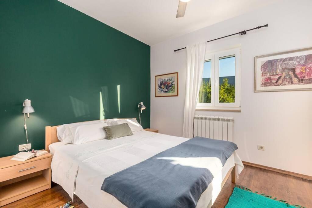 Villa Lidija Poreč Eksteriør bilde