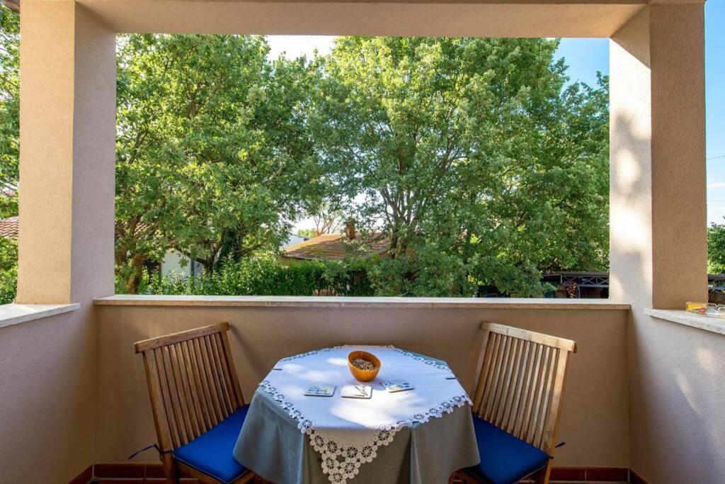 Villa Lidija Poreč Eksteriør bilde